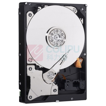 西部数据 WD 笔记本硬盘 WD20SPZX 蓝盘 2TB 5400转 128MB SATA