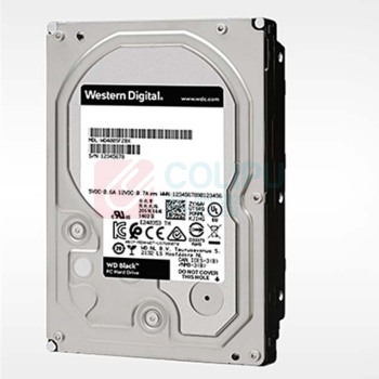 西部数据 WD 机械硬盘 WD10EZEX 4TB