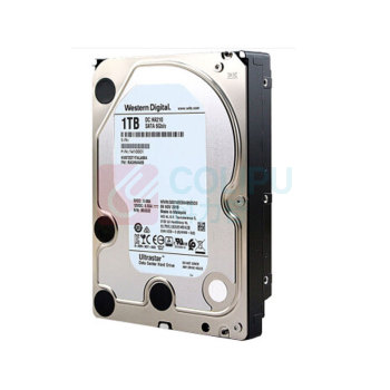 西部数据 WD 硬盘 HUS722T1TALA604 1T