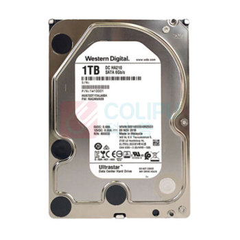 西部数据 WD 硬盘 HUS722T1TALA604 1T