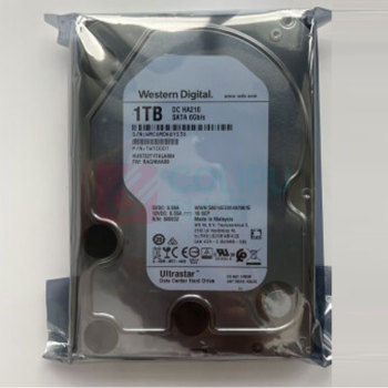 西部数据 WD 硬盘 HUS722T1TALA604 1T