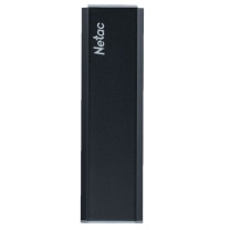 朗科 Netac PSSD移动固态硬盘 ZM1 1TB 全金属