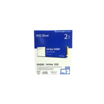 西部数据 WD SSD固态硬盘 M.2 SN580 PCI4.0 2TB NvMe协议