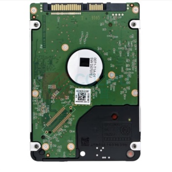 西部数据 WD 笔记本游戏硬盘西数黑盘 WD5000LPSX 500GB 7200转 64MB SATA