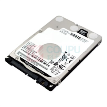 西部数据 WD 笔记本游戏硬盘西数黑盘 WD5000LPSX 500GB 7200转 64MB SATA