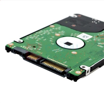 西部数据 WD 笔记本游戏硬盘西数黑盘 WD5000LPSX 500GB 7200转 64MB SATA