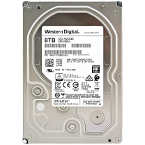西部数据 WD 企业级硬盘 Ultrastar DC HA340 SATA 8TB