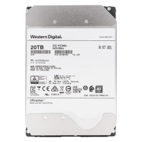 西部数据 WD 企业级氦气硬盘 HC560 SATA20TB
