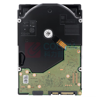西部数据 WD 企业级氦气硬盘 HC560 SATA20TB