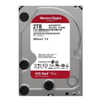 西部数据 WD 硬盘 WD20EFPX NAS Red Plus 2TB