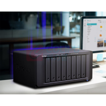群晖 Synolog NAS网络存储硬盘 DS1821+(32G内存) 16TB 企业级 256MB 7200转 CMR垂直 SATA 希捷酷狼PRO