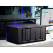群晖 Synolog NAS网络存储硬盘 DS1821+(32G内存) 16TB 企业级 256MB 7200转 CMR垂直 SATA 希捷酷狼PRO