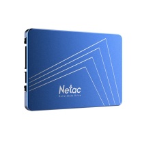 朗科 Netac 固态硬盘 N6S 256GB SATA3.0 2.5英寸