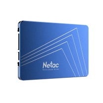 朗科 Netac 固态硬盘 N6S 512GB SATA3.0 2.5英寸
