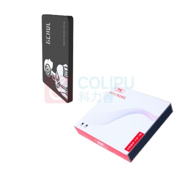 杰储 GCHUL 固态硬盘 SA1000 512GB (深灰色) 2.5英寸 SATA3 单次5个起订