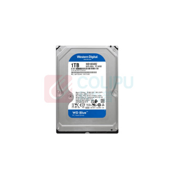 西部数据 WD 台式机硬盘 WD1TB 含上门更换