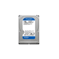 西部数据 WD 台式机硬盘 WD1TB 含上门更换