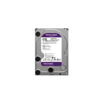 西部数据 WD 监控级机械硬盘 4TB WD43PURZ