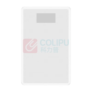 杰储 GCHUL 移动硬盘 T1000 4TB (竖纹白色) USB3.0 2.5英寸 单次5个起订