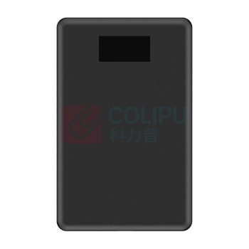 杰储 GCHUL 移动硬盘 T1000 4TB (竖纹黑色) Type-c3.1 2.5英寸 单次5个起订