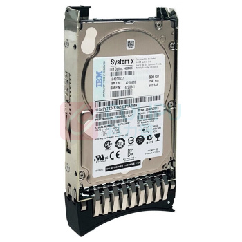 IBM 服务器硬盘 600G