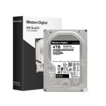 西部数据 WD 机械硬盘 WD4006FZBX 4T
