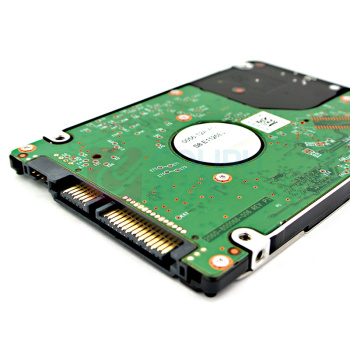 西部数据 WD 笔记本硬盘 WD5000LPZX 500GB 5400转 128MB SATA