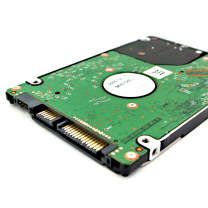西部数据 WD 笔记本硬盘 WD5000LPZX 500GB 5400转 128MB SATA