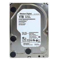 西部数据 WD 录像机专用硬盘 HUS722T1TALA 604 容量1TB,缓存容量128MB,SATA接口