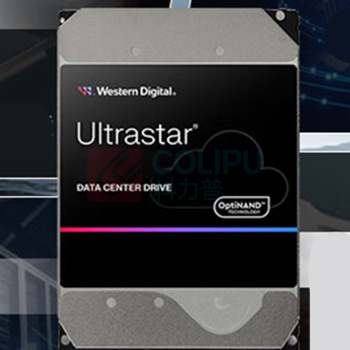 西部数据 WD 企业级机械硬盘 WUS721210BLE6L4 3.5英寸 10TB DC HA340 SATA 7200转512MB CMR垂直 服务器硬盘