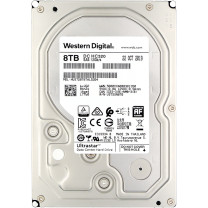 西部数据 WD 企业级机械硬盘 HUS728T8TAL5204 8TB