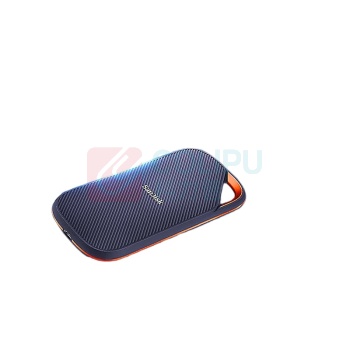 闪迪 SANDISK 移动固态硬盘4TB E82 140.00mmx8.70mmx1.90mm