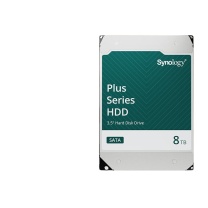 群晖 Synolog 硬盘 HAT3310 8TB 256MB 7200转 3.5英寸SATA HDD 企业级机械硬盘