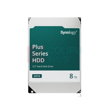 群晖 Synolog 硬盘 HAT3310 8TB 256MB 7200转 3.5英寸SATA HDD 企业级机械硬盘