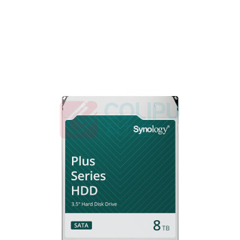 群晖 Synolog 硬盘 HAT3310 8TB 256MB 7200转 3.5英寸SATA HDD 企业级机械硬盘