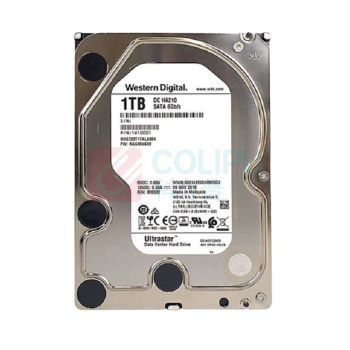 西部数据 WD 机械硬盘 1TB 3.5英寸