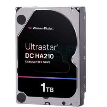 西部数据 WD 机械硬盘 1TB 3.5英寸