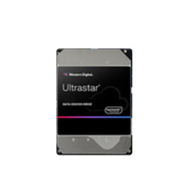 西部数据 WD 硬盘 HC550 16TB SATA6Gb/s 7200转