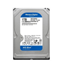 西部数据 WD 台式机械硬盘 WD10EARZ 1TB 5400转 64MB SATA CMR垂直 3.5英寸
