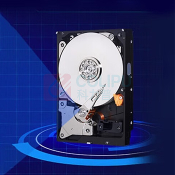 西部数据 WD 台式机械硬盘 WD10EARZ 1TB 5400转 64MB SATA CMR垂直 3.5英寸