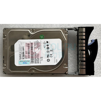 IBM 服务器硬盘 500G 7.2K SATA 含托架