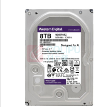 西部数据 WD 监控级硬盘 WD85PURZ