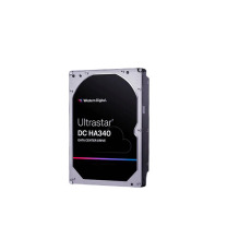 西部数据 WD 硬盘 WUS721206BLE6L4 6TB
