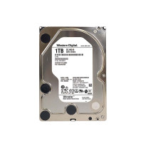 西部数据 WD 企业级机械硬盘 HUS722T1TALA604 DC HA210 SATA 7200转128MB CMR垂直 1TB