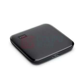 西部数据 WD 移动固态硬盘高速手机电脑两用 WD
