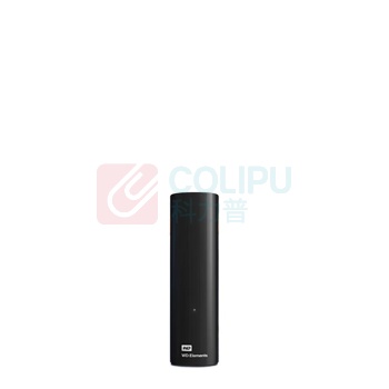 西部数据 WD 元素移动硬盘 3.5英寸大容量台式存储 Elements Desktop 20TB 兼容Mac 官方标配