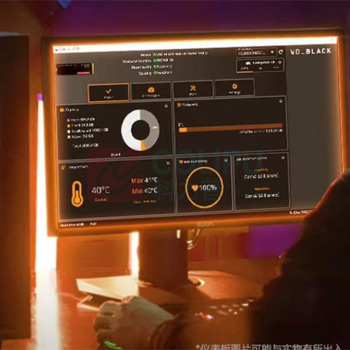 西部数据 WD ssd硬盘 SN850X 2TB