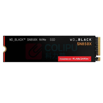 西部数据 WD ssd硬盘 SN850X 2TB