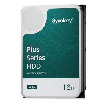 群晖 Synolog 硬盘 CMR垂直磁记录 3.5英寸, SATA接口