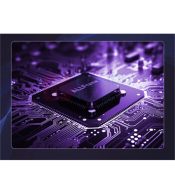 西部数据 WD 监控级机械硬盘 WD Purple 西数紫盘 SATA 128MB CMR垂直 安防存储 3.5英寸 WD44PURZ 4TB新